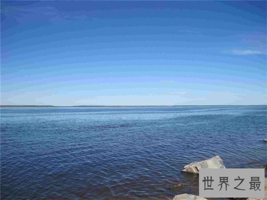 世界上最长的内流河 ,伏尔加河全长3692千米