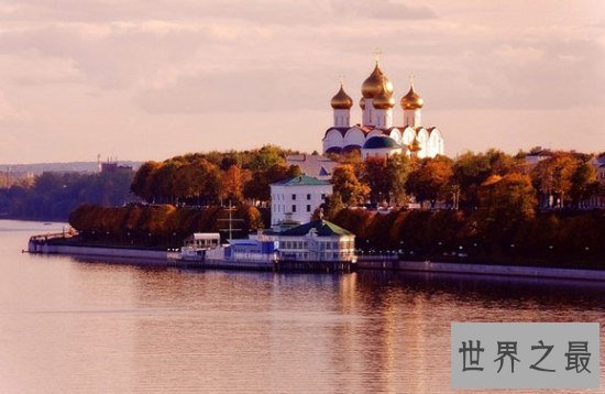 世界上最长的内流河 ,伏尔加河全长3692千米