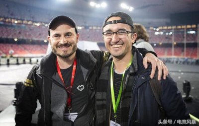 ​拳头制作人坦承：WE与CLG比赛中的“拔网线”事件让我们蒙羞