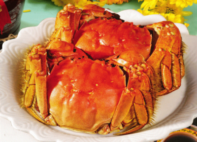 ​刚死的螃蟹能吃吗怎样吃(当天刚死的螃蟹能不能吃？哪些部位是不能吃的，注意事