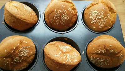 ​怎么做鸡蛋糕？只需3样材料，30分钟做好，简单又美味