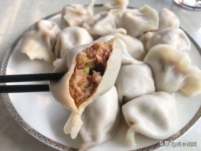 ​牛肉饺子馅的做法大全（牛肉饺子馅调馅做法大全，这20种水饺搭配喜欢哪种？）
