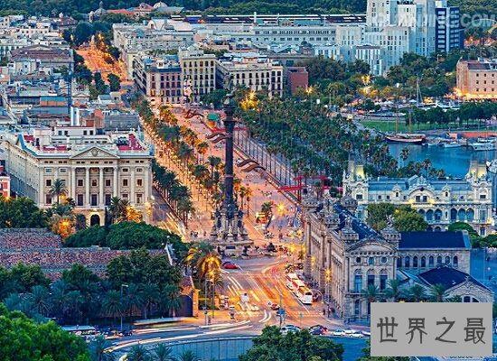 国外旅游景点排行榜前十名  出国旅游必去的地方