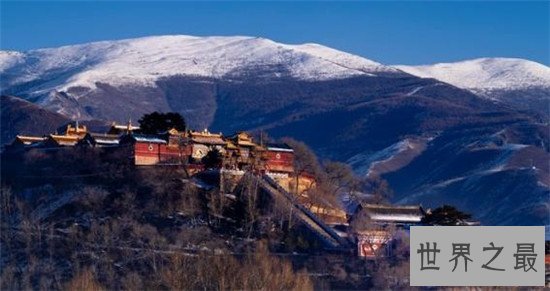 中国四大佛教名山排行，四大佛教名分别是什么菩萨的道场