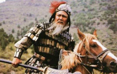 ​黄忠的生平简介