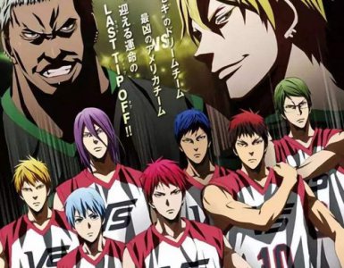 ​《黑子的篮球 LAST GAME》剧情介绍