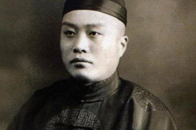 ​清朝最后一位状元刘春霖人物简介