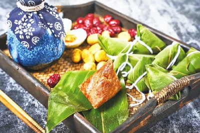 ​端午节习俗有哪些(看这里→古今端午节习俗有哪些)