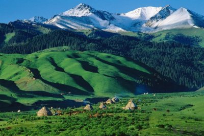 ​新疆十大旅游景点简介