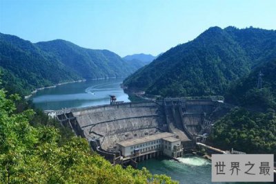 ​世界各国发电量排名 中国领跑，占世界四分之一以上