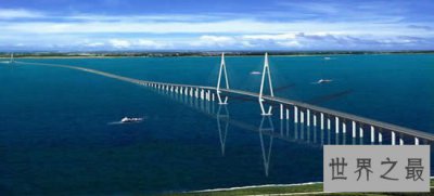 ​世界上最长的浮桥，华盛顿湖大桥(2350米)