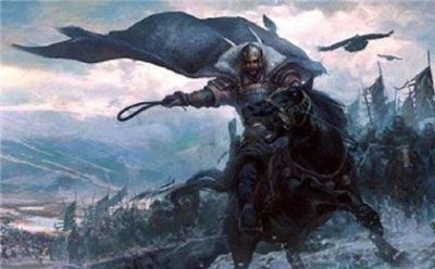 ​楚汉战争项羽生平简介