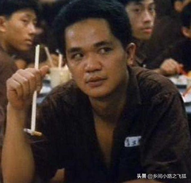 《监狱风云》标哥近照罕见曝光，还是记忆中那个义薄云天的