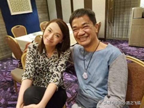 《监狱风云》标哥近照罕见曝光，还是记忆中那个义薄云天的