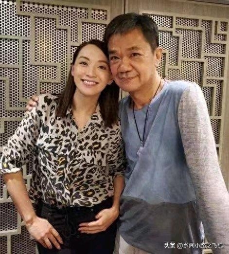 《监狱风云》标哥近照罕见曝光，还是记忆中那个义薄云天的