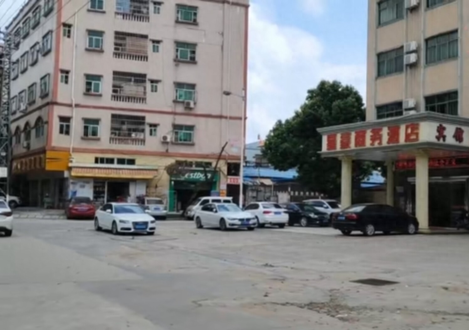 东莞——清溪镇