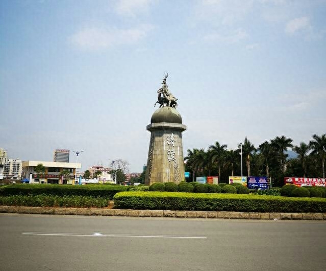 东莞——清溪镇