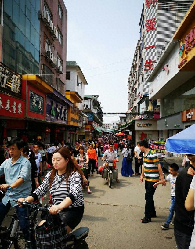 东莞——清溪镇