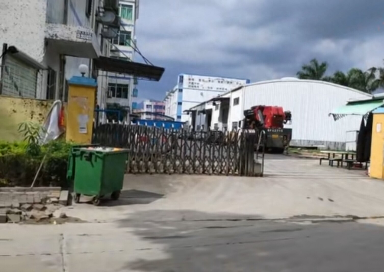 东莞——清溪镇