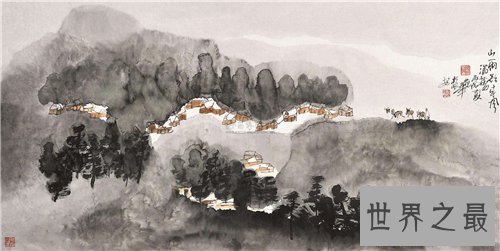 山雨欲来风满楼含义出处介绍 作者其他作品介绍