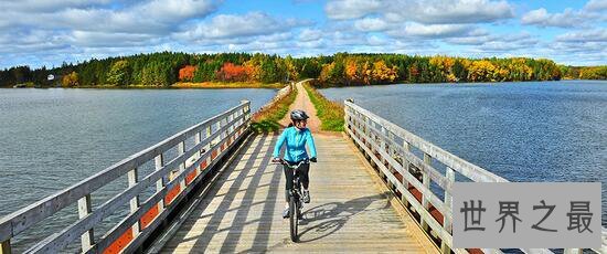世界最长最美步行道,2.4万公里(徒步旅行者最爱)