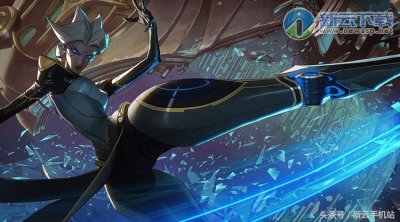 ​LOL新英雄卡蜜尔上单天天赋符文出装搭配推荐