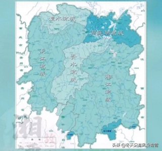 ​湖南的三湘四水，到底是哪三湘，答案来了