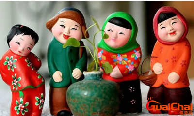 ​中国泥人是什么来历？泥人代表什么？