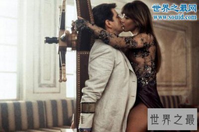 ​世界电影十大美艳女反派，性感妖娆的蛇蝎美人