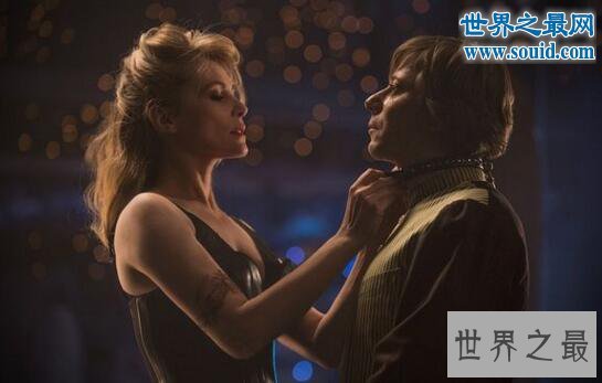 世界电影十大美艳女反派，性感妖娆的蛇蝎美人