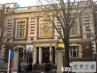 ​世界上最恐怖的博物馆，男尸女士满地堆(重口味)