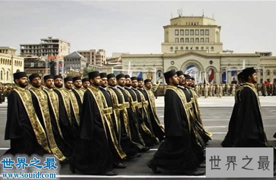 世界上最奇葩的军队，朝鲜陆军最容易扯到蛋