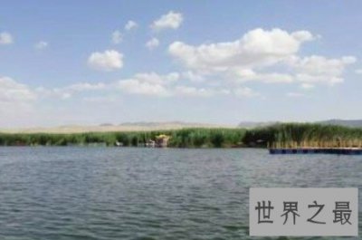 ​中国最大的淡水湖，鄱阳湖范围3960平方公里