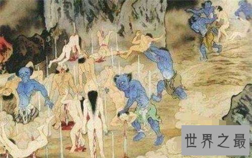 活剥人皮堪称最残忍刑罚 曾有人爱好收藏人皮