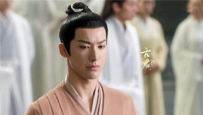 ​《千古玦尘》古君是谁