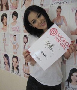 ​谁说张馨予没有承认自己叫张燕，看看这些北漂旧照就知道了