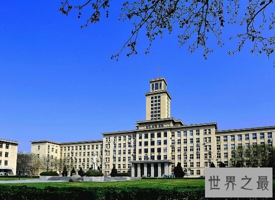 天津的大学排名 天津最顶尖的大学都在这里