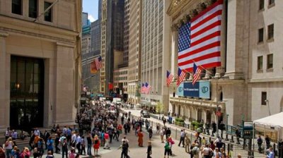 ​华尔街在美国哪个城市