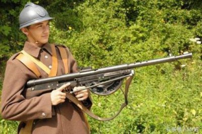 ​二战中最烂的枪械有哪些?