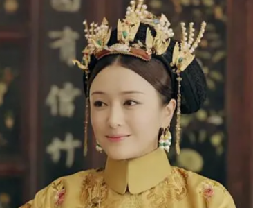 ​富察容音指的是谁？是什么历史原型？