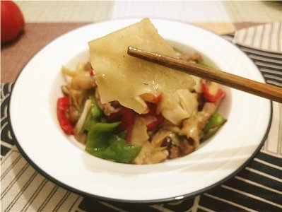 ​香菇适合配什么菜炒？和它搭配，营养高热量低，好吃不长胖