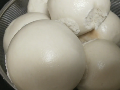 ​快速做馒头的简单方法，不用揉面排气，不用二次醒发，零失败做法