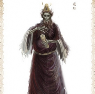 ​地府判官崔珏是谁？形象是什么样的？