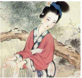 ​毛嫱是谁?死什么来历？