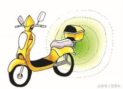 ​电动车防盗器教程（如何DIY一个电动车防盗自动报警器）