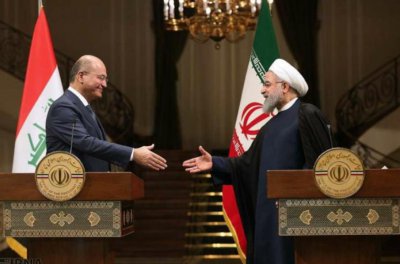 ​伊拉克和伊朗（伊拉克和伊朗和解）