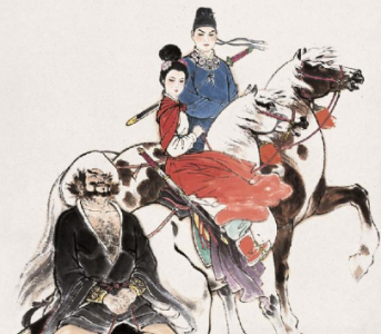 ​李靖与红拂女为何没在一起？原因有哪些？