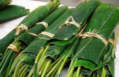​怎么煮粽叶 多放这2样，粽叶柔软韧性好