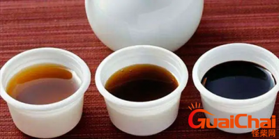 ​酱油和生抽老抽的区别  酱油和生抽老抽的不同