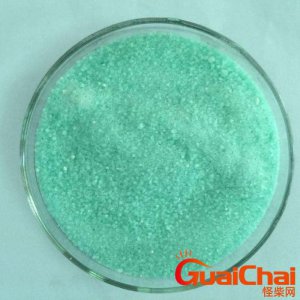 ​硫酸亚铁化学式是什么？硫酸亚铁化学式是什么物质？